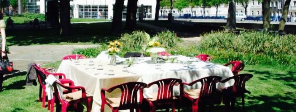 CaféBistro Mundial餐厅图片