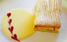 Locanda Ristorante Al Maniero餐厅图片