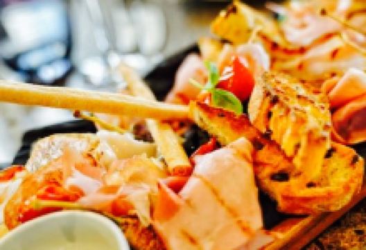 Restaurant OLIVA mediterran美食图片