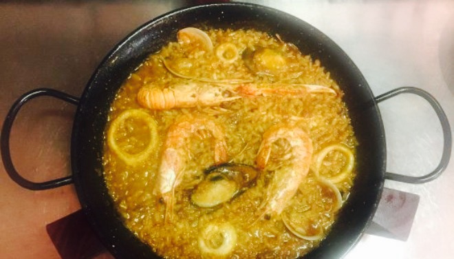 L'Autogare餐厅图片