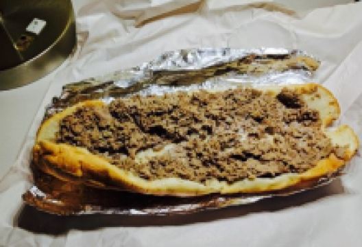 Frank's Pizza美食图片