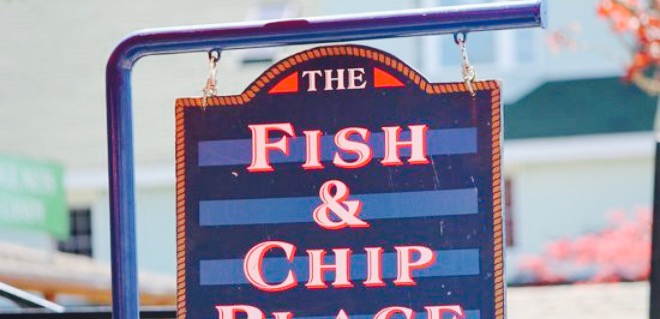 The Fish & Chip Place