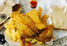La Brea Seafood购物图片