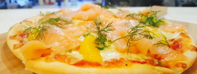 Creek's Pizza Project餐厅图片