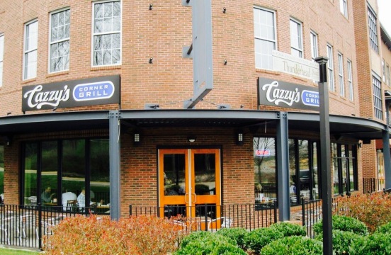 Cazzy's Corner Grill