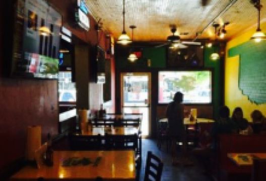 Fuzzy's Taco Shop美食图片