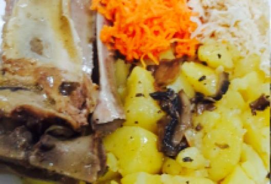 Bar Mleczny Zakladka美食图片