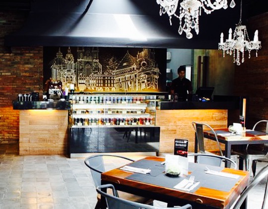 The Harvest Cakes Buah Batu