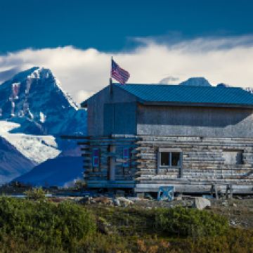 阿拉斯加州图片