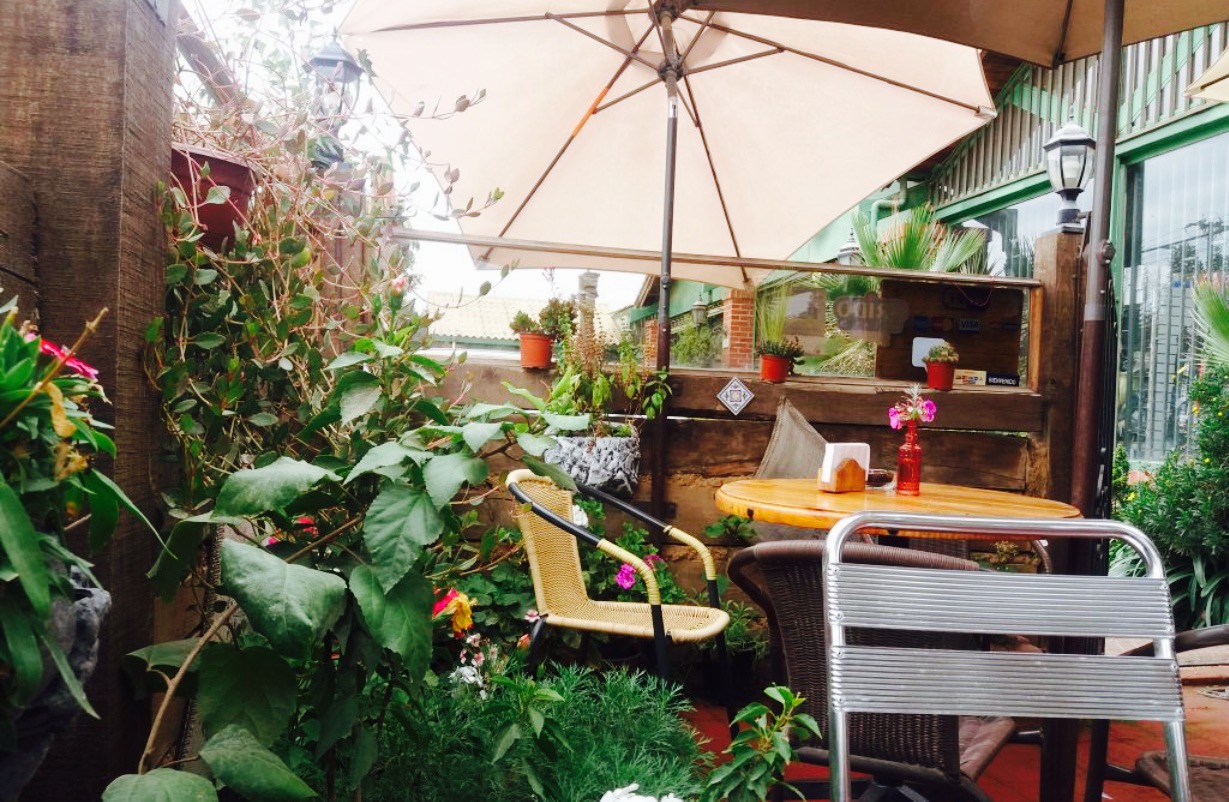 Rucamanqui Cafeteria y Teteria