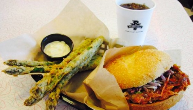 Burgerville餐厅图片