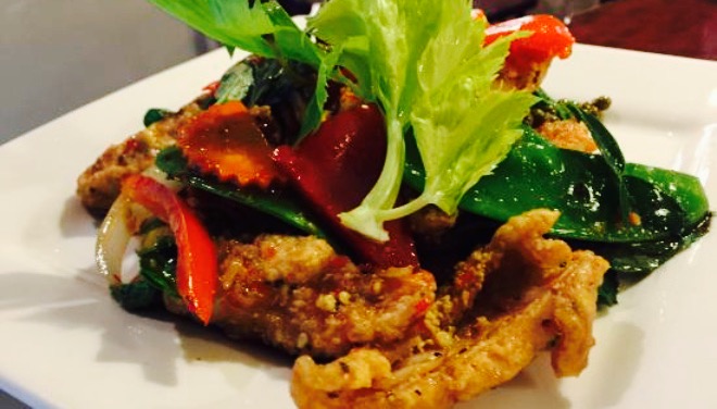 Ruby Modern Thai Restaurant餐厅图片