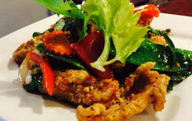 Ruby Modern Thai Restaurant