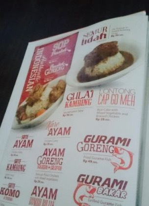 Rumah Makan Kurnia