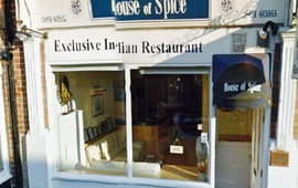 House of Spice