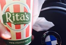 Rita's Italian Ice美食图片