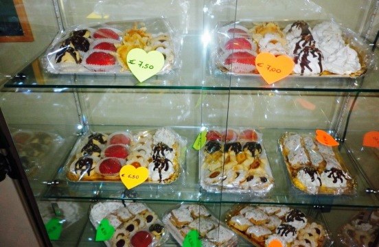 Pizze al taglio Mucelli funtana