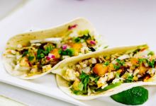 Freshwater Tavern美食图片
