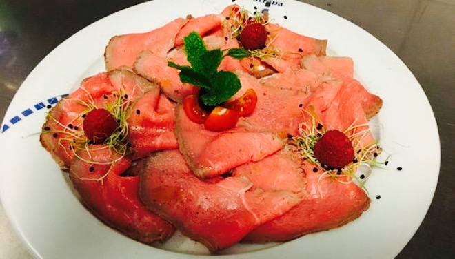 Ristorante straDa Pizzeria餐厅图片