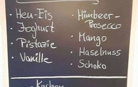 Die Eisheiligen