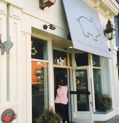 Silver Pig Bar & Oyster Room