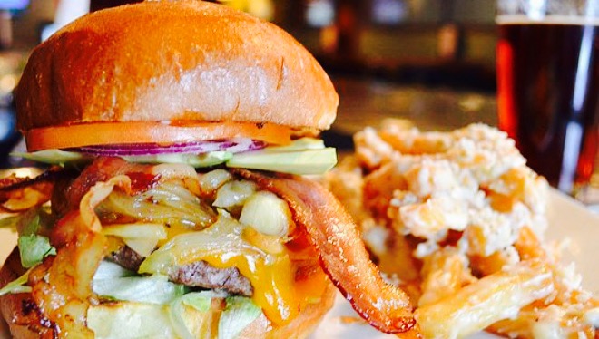 Wing It On Tap!餐厅图片