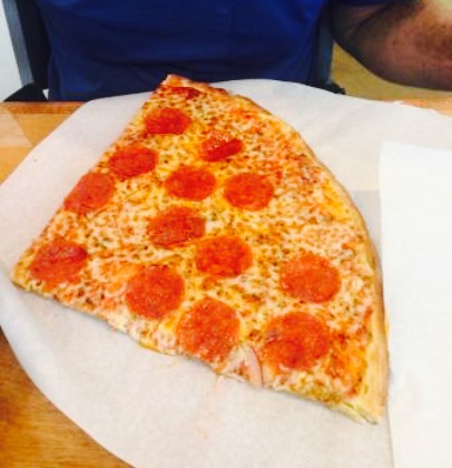 Slab Pizza餐厅图片