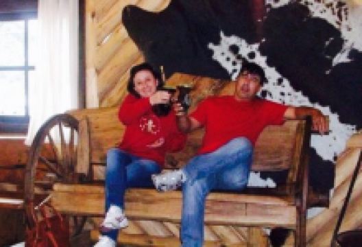 Garfo e Bombacha美食图片