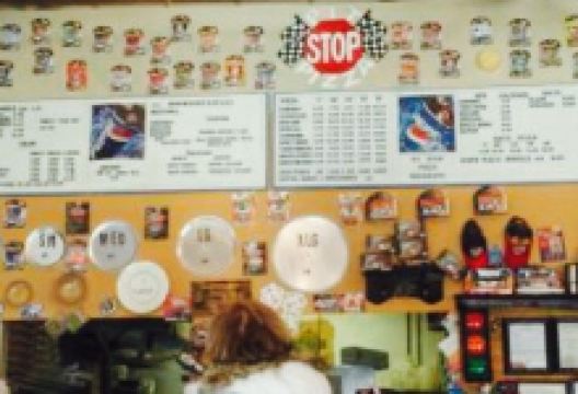 Pit Stop Pizza美食图片