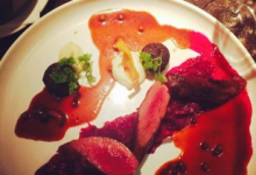 De fonteyn美食图片