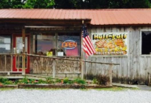 Huff and Puff Smokehouse美食图片