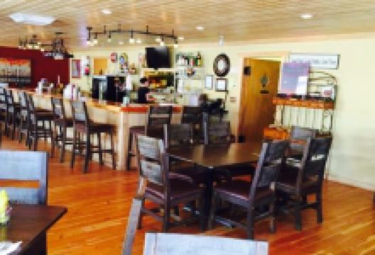 Lu's main street cafe美食图片