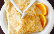 Crazy Crepe Cafe餐厅图片