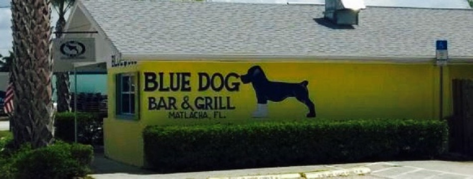 Blue Dog Bar & Grill