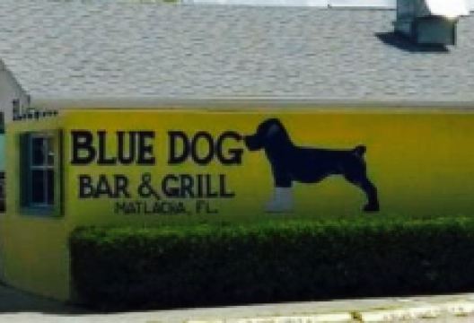 Blue Dog Bar & Grill美食图片