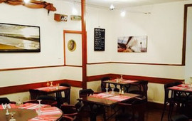 Restaurant De La Marine
