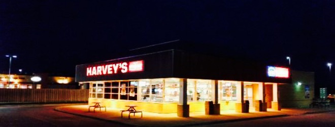 Harvey's