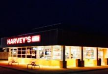 Harvey's美食图片