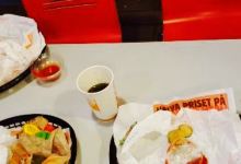 Burger King美食图片