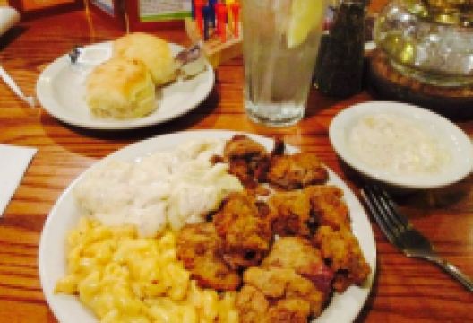 Cracker Barrel美食图片