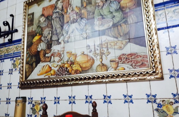 Meson Sancho餐厅图片