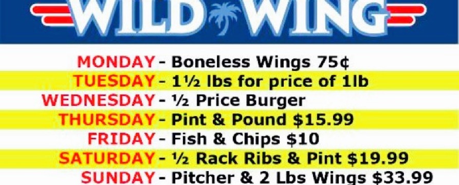 Wild Wing餐厅图片