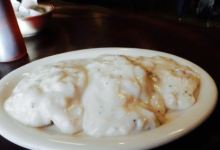 Woodshed Cafe美食图片