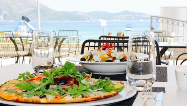 Restaurant Lungomare