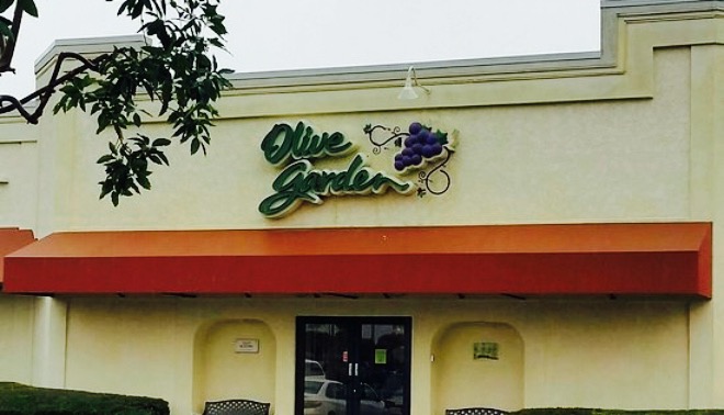 Olive Garden Italian Restaurant