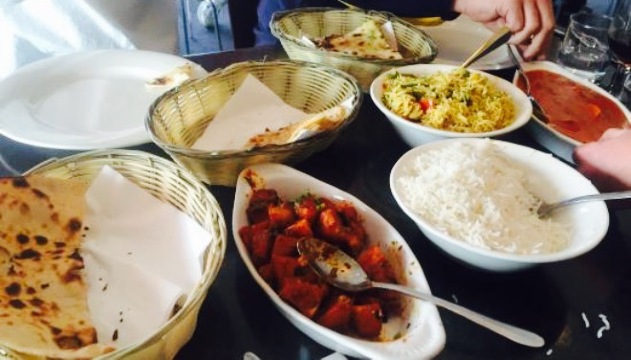 Himalayan Nepalese Restaurant餐厅图片