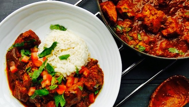 Riverside Spice Restaurant
