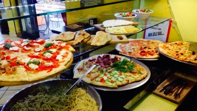 Non Solo Bar Pizzeria
