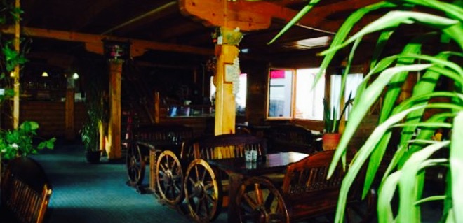 Chalet Denis餐厅图片