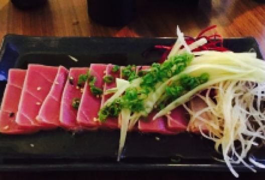 Hadashi Sushi Bar at Hilton美食图片